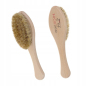 Szczotka do włosów ze szczeciny Elipsa / Bocioland Szczotka do włosów ze szczeciny Elipsa / Bocioland