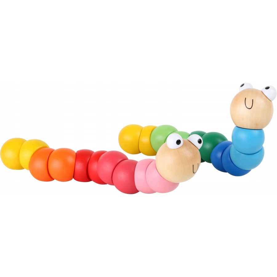 Gąsienice do ćwiczenia motoryki 2 szt. / Small Foot Design