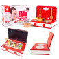 Grill + kuchenka z akcesoriami 22 el. / Classic world