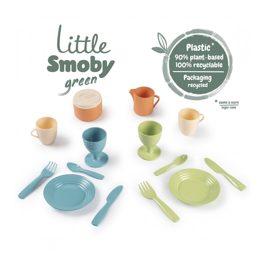 Zestaw kuchenny Little Green / Smoby