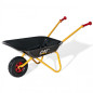 Ogrodowa taczka CAT / Rolly toys