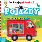 Książeczka co kryją okienka? Pojazdy / Aksjomat Książeczka co kryją okienka? Pojazdy / Aksjomat