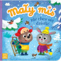 Książeczka Mały miś nie chce się dzielić / Aksjomat