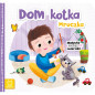 Książeczka Dom kotka Mruczka / Aksjomat Książeczka Dom kotka Mruczka / Aksjomat