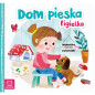 Książeczka Dom pieska Figielka / Aksjomat Książeczka Dom pieska Figielka / Aksjomat