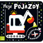 Książeczka kontrastowa Moje pojazdy / Aksjomat Książeczka kontrastowa Moje pojazdy / Aksjomat