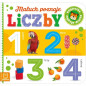 Książeczka Maluch poznaje liczby / Aksjomat Książeczka Maluch poznaje liczby / Aksjomat