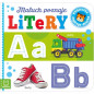 Książeczka Maluch poznaje litery / Aksjomat Książeczka Maluch poznaje litery / Aksjomat