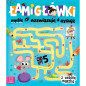 Łamigłówki z wesołą myszką / Aksjomat Łamigłówki z wesołą myszką / Aksjomat