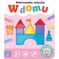 Kolorowanka malucha W domu / Aksjomat Kolorowanka malucha W domu / Aksjomat