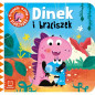 Książeczka Dinek i braciszek / Aksjomat Książeczka Dinek i braciszek / Aksjomat