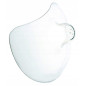 Os艂ony na brodawki 21 mm 2 szt. / Mininor Os艂ony na brodawki 21 mm 2 szt. / Mininor