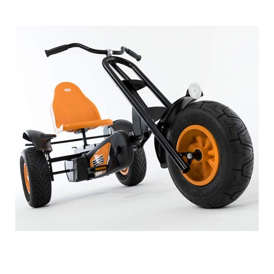 Gokart na pedały Chopper BFR / Berg