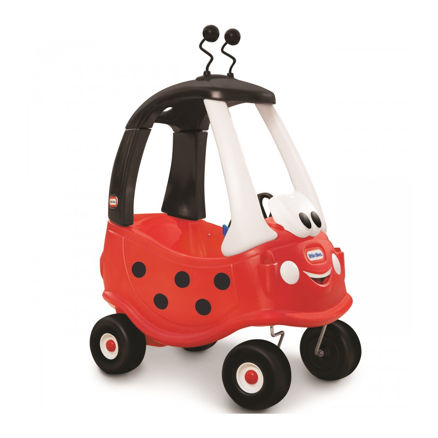 Jeździk Cozy Coupe Biedronka / Little tikes