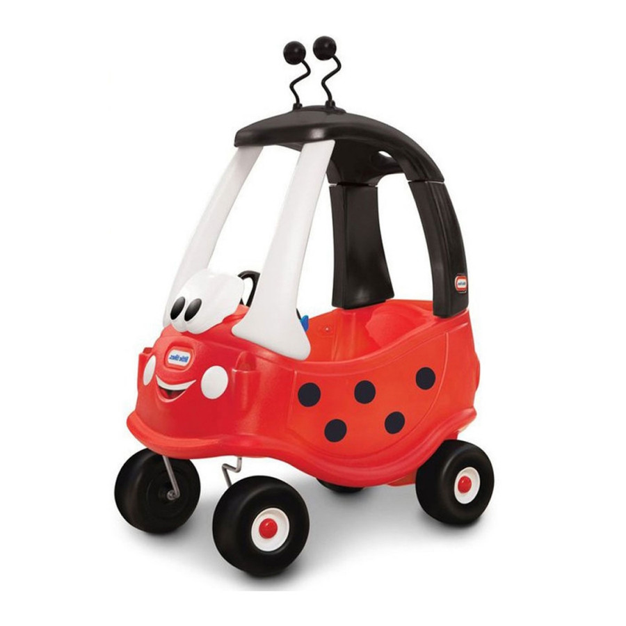 Jeździk Cozy Coupe Biedronka / Little tikes