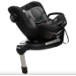 Fotelik samochodowy Solario 360° 0-18 kg Black / Coto baby