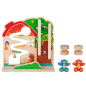 Rampa z labiryntem / Tooky toy Rampa z labiryntem / Tooky toy