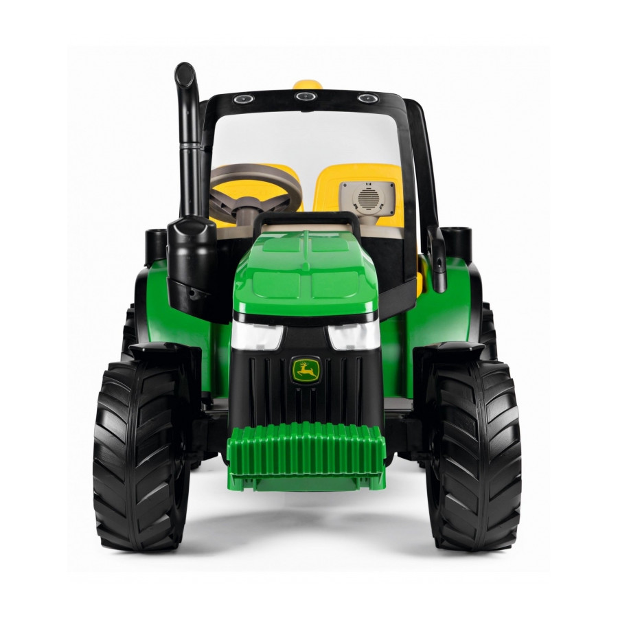 Traktor na akumulator John Deere Dual Force / Peg perego