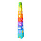 Piramidka edukacyjna Magic Box / Classic world