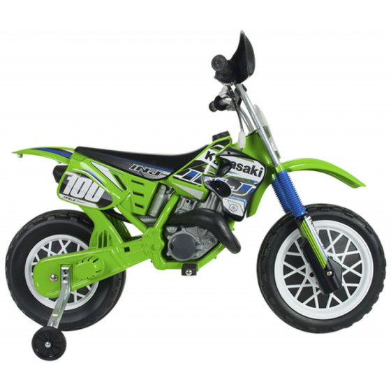 Motor na akumulator Kawasaki Cross 6V / Injusa