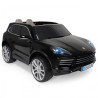 Porsche Cayenne S dwuosobowy na akumulator 12V R/C / Injusa