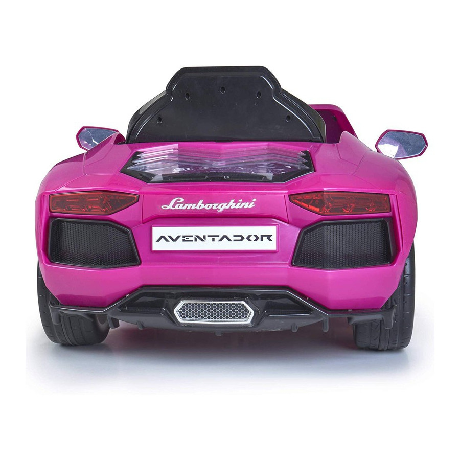 Samochód na akumulator Lamborghini Aventador 6V / Feber