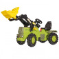 Koparka na peda艂y z biegami Mercedes Benz / Rolly toys Koparka na peda艂y z biegami Mercedes Benz / Rolly toys