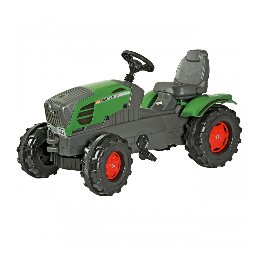 Traktor na pedały Fendt / Rolly toys
