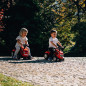 Traktorek z przyczepką Baby Massey Ferguson czerwony / Falk