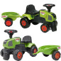 Traktorek z przyczepką Baby Claas Axos / Falk