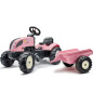 Traktor na pedały z przyczepką Country Star / Falk Traktor na pedały z przyczepką Country Star / Falk