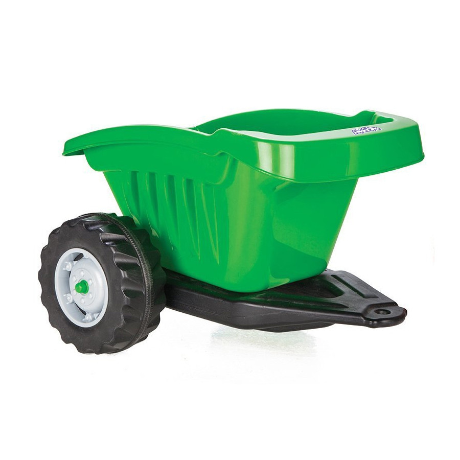 Przyczepka Active Trailer zielona 35 kg / Woopie