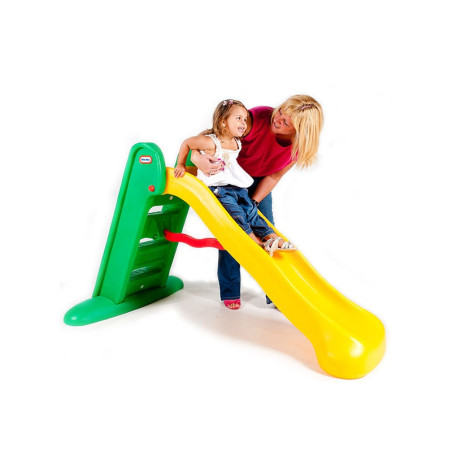 Duża zjeżdżalnia ogrodowa 150 cm / Little tikes