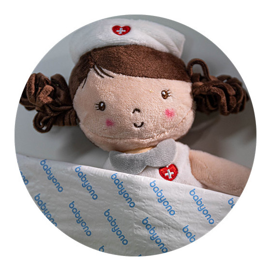 Podkłady higieniczne do przewijania 40x60 cm 20 szt. / Babyono