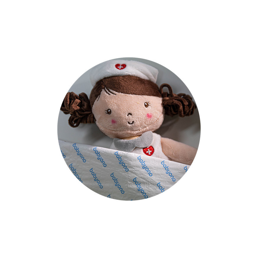 Podkłady higieniczne do przewijania 40x60 cm 20 szt. / Babyono