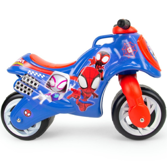 Jedździk motor biegowy Spider-Man / Injuisa