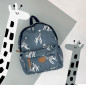 Plecak dla dzieci Stories Giraffe / Kidzroom