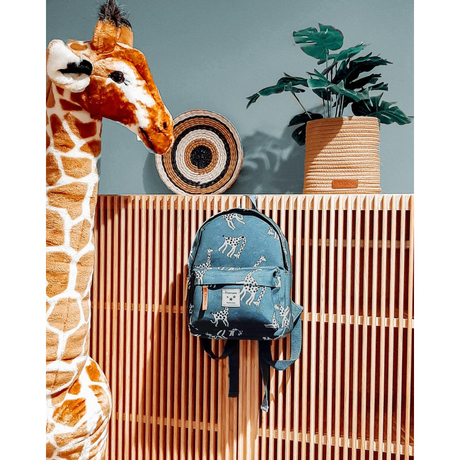 Plecak dla dzieci Stories Giraffe / Kidzroom