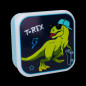 Śniadaniówka snack box 3w1 Dino T-Rex / Pret