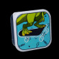 Śniadaniówka snack box 3w1 Dino T-Rex / Pret
