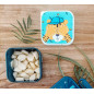 Śniadaniówka snack box 3w1 Tiger / Pret Śniadaniówka snack box 3w1 Tiger / Pret