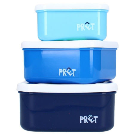 Śniadaniówka snack box 3w1 Dragon / Pret