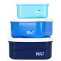 Śniadaniówka snack box 3w1 Dragon / Pret Śniadaniówka snack box 3w1 Dragon / Pret