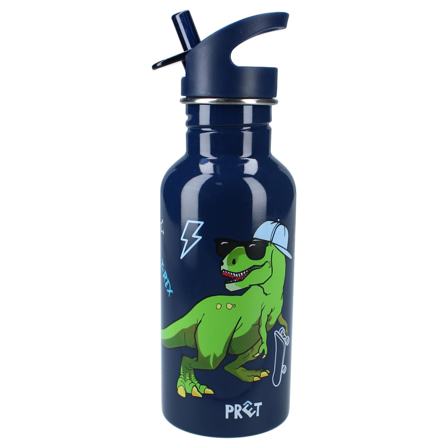 Bidon z ustnikiem 500 ml Dino T-Rex / Pret Bidon z ustnikiem 500 ml Dino T-Rex / Pret