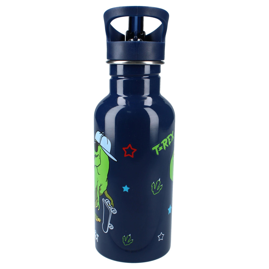 Bidon z ustnikiem 500 ml Dino T-Rex / Pret