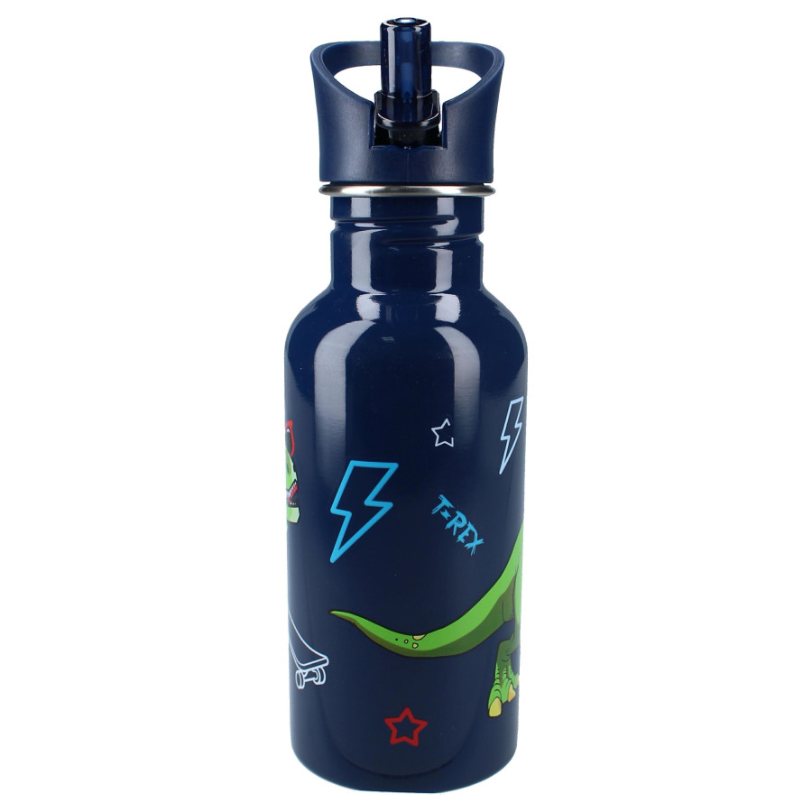 Bidon z ustnikiem 500 ml Dino T-Rex / Pret