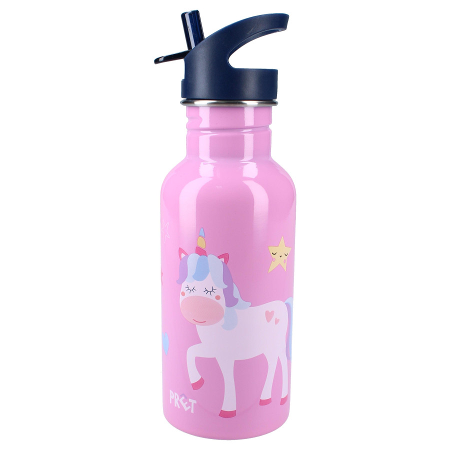 Bidon z ustnikiem 500 ml Unicorn / Pret