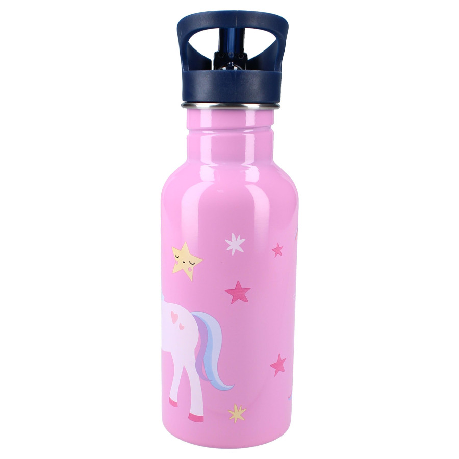 Bidon z ustnikiem 500 ml Unicorn / Pret