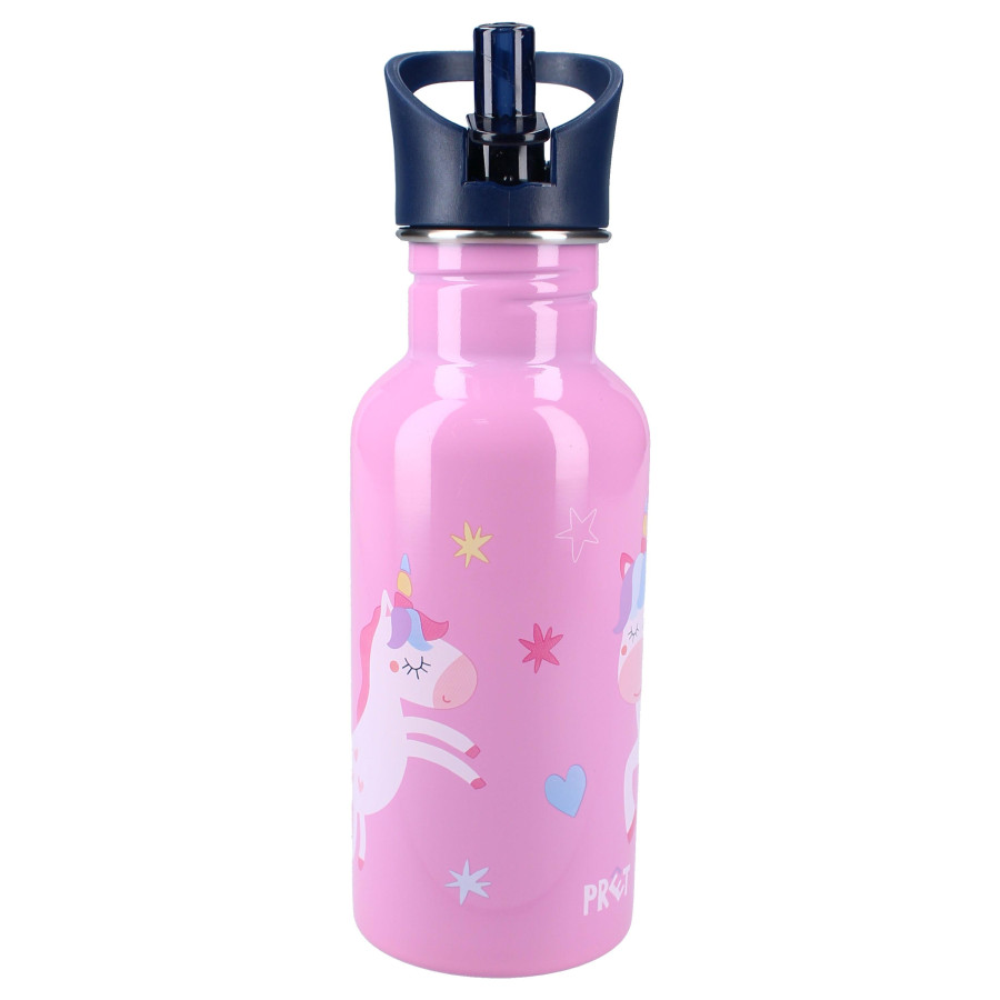 Bidon z ustnikiem 500 ml Unicorn / Pret