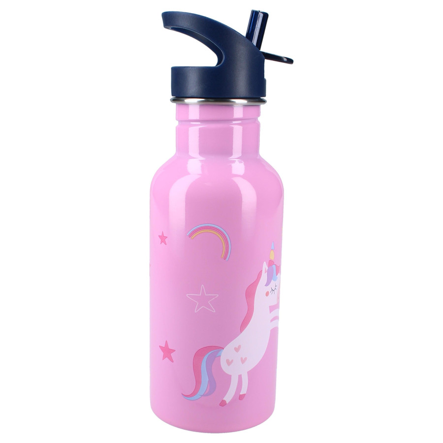 Bidon z ustnikiem 500 ml Unicorn / Pret
